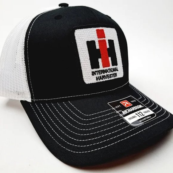 Handmade | Accessories | Ih Tractors International Harvester Richardson ...